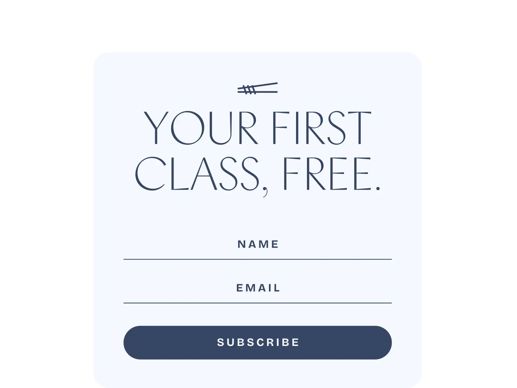 Grow with forms that convert at 2x